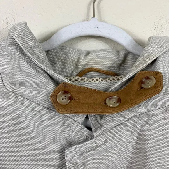 Vintage Orvis Zambezi Safari Hunting Jacket Men’s Chore Coat Size XLT